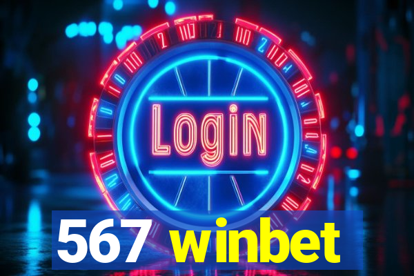 567 winbet